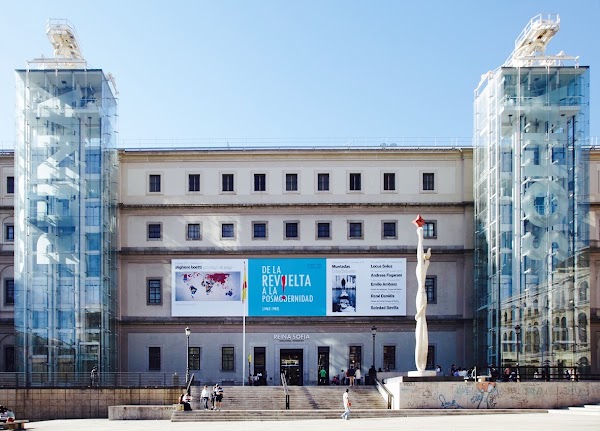 Museo Nacional Centro de Arte Reina Sofia