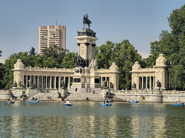 Parque de El Retiro