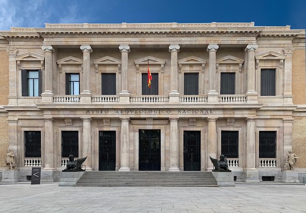 Museo Arqueológico Nacional