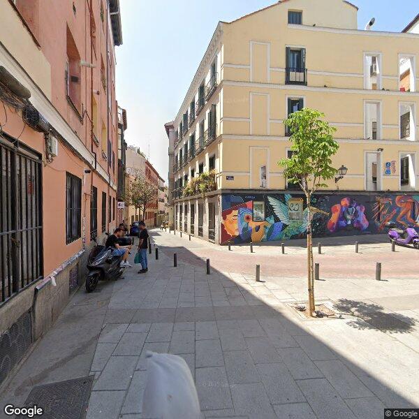 Plaza Del Rastrillo