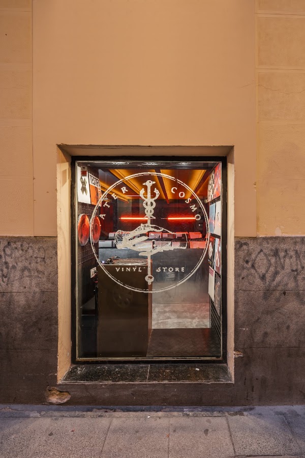 ATER COSMO Vinyl Store
